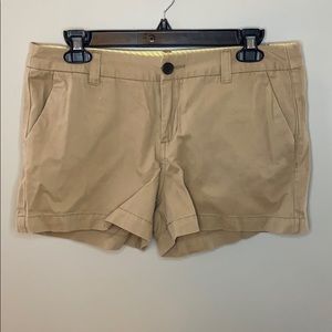 Merona khaki shorts